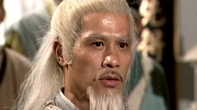 《96版笑傲江湖》天门道长士可杀,不可辱!