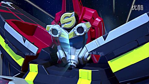 奥飞总动员玩具测评 第4集 巨神战击队之豪华版冲锋战击王