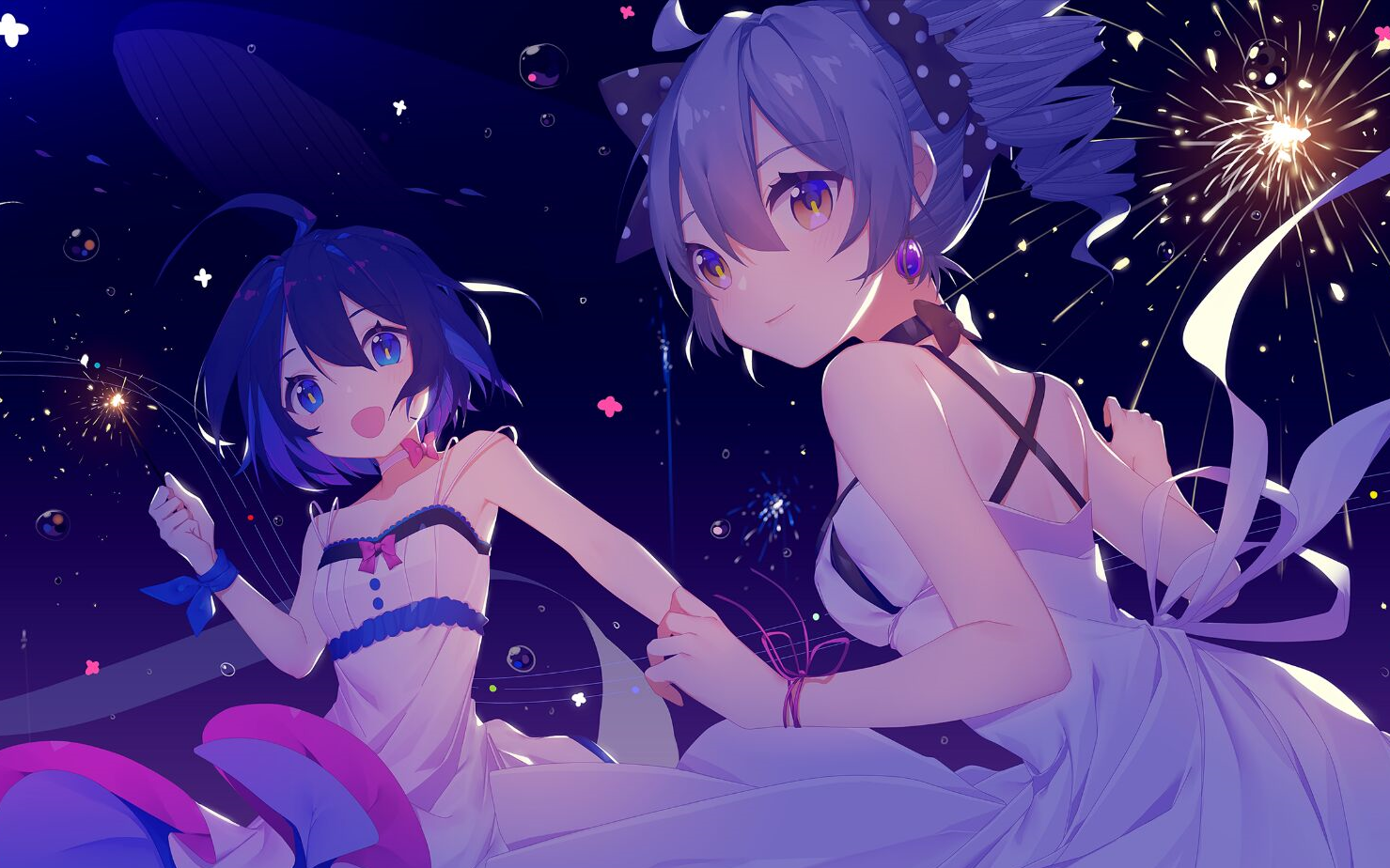 《钢琴》漆夜雪——崩坏3希儿角色歌(附谱)