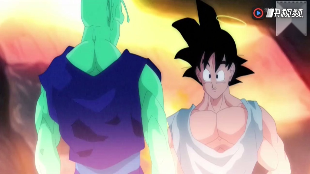 (龙珠阿沙隆)七龙珠af梦盈版[孙悟空终现身,离开地球12年去了哪里?