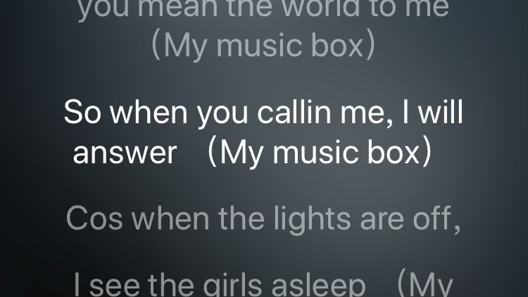 [图]Eminem music box