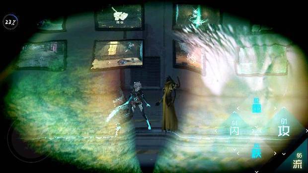 icey艾希打到木偶剧院那边,把boss给解决后怎么没有下一关卡啊?