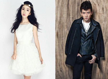 魏千翔娄艺潇结婚照怎么回事 魏千翔娄艺潇什么关系?