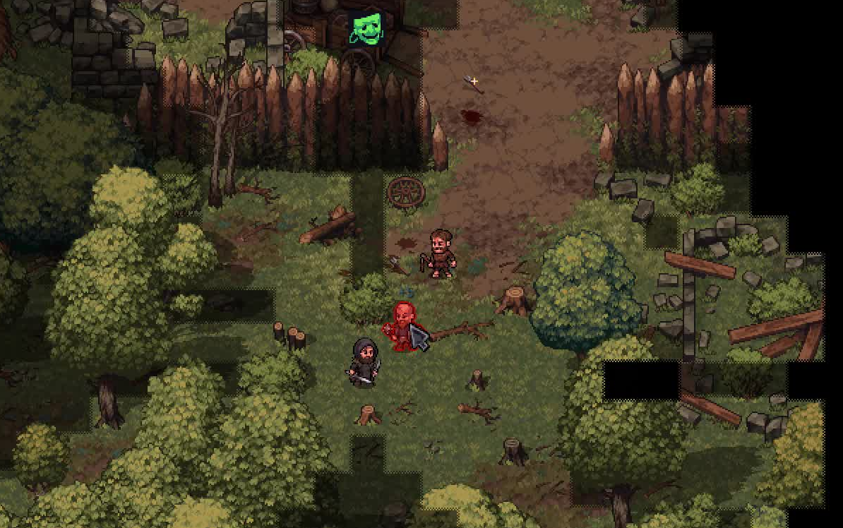 stoneshard(石质碎片)