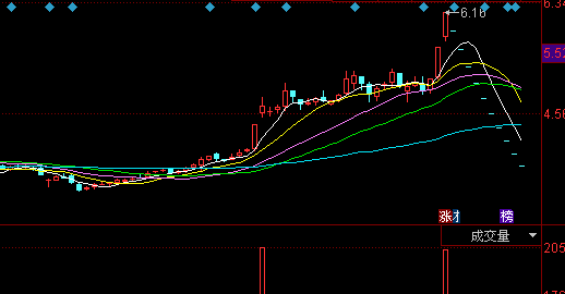 我的股票,连续无量跌停,都快接近历史最低价了