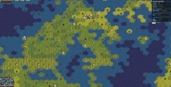 文明6有游戏编辑器地图怎么载入