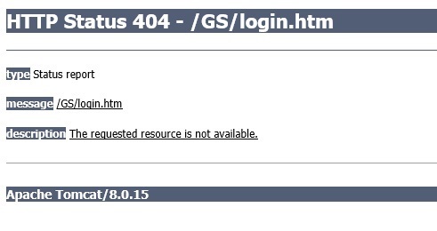 tomcat正常启动 但网页项目文件不能访问 404