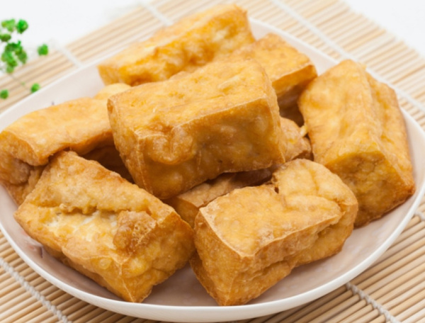 油面筋和油豆腐是一样的吗?有什么区别?