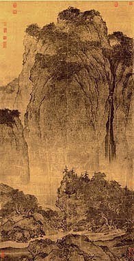 桥在中国画中的作用 举些国画的例子