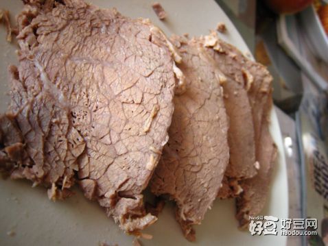 醬牛眼肉