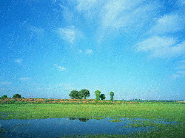 photoshop制作逼真的下雨gif动画