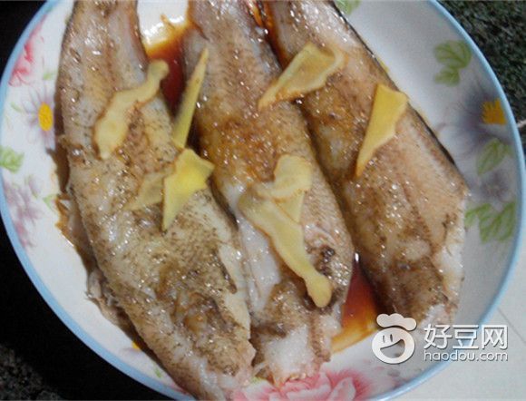 如何做煎焗塔沙鱼