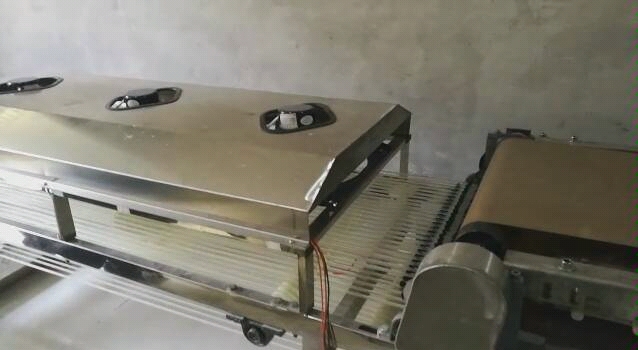 圆形水烙馍机tl-450型郑州通利 食品机械