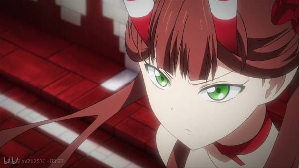 动漫《金钱掌控》中真朱,这张图的无水印原图,或第几集第几分钟.