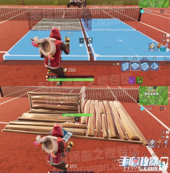 堡垒之夜建筑编辑方法教学