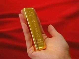 美国的一块金砖多重?