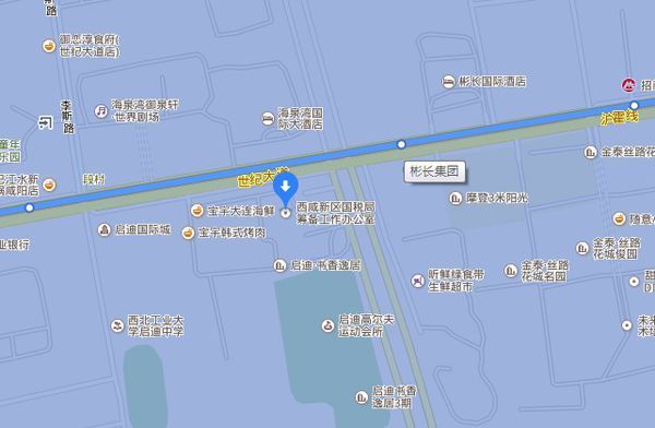 咸阳21路公交车到启迪酒店吗