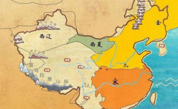 为何金国人喜欢自称汉人,反而却把南宋喊蛮夷?