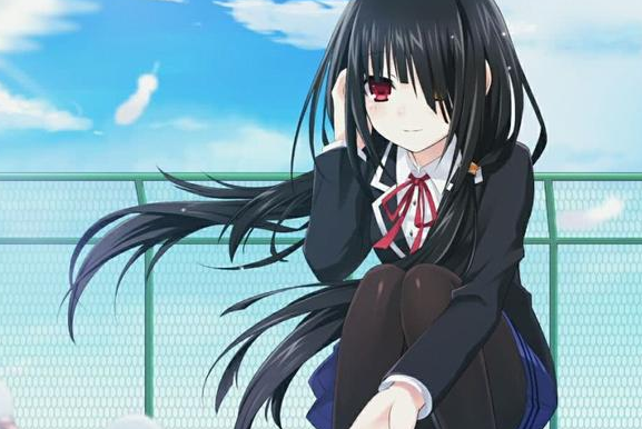 时崎狂三最后喜欢士道了吗?