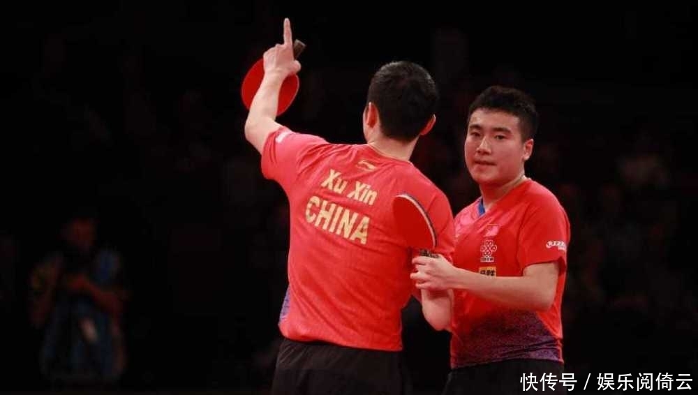 许昕跟马龙谁厉害