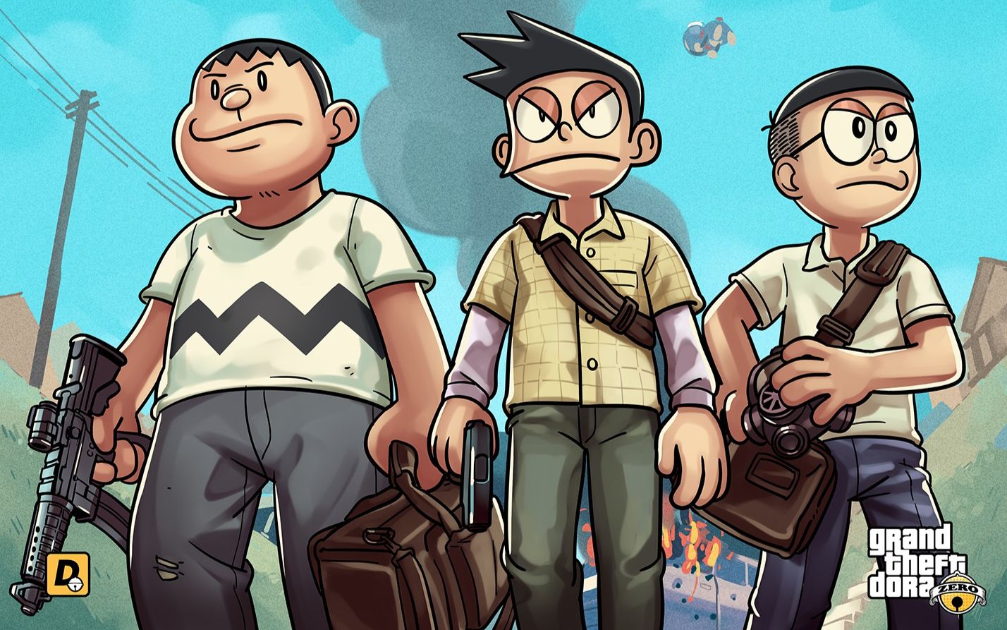 【路米】野比大雄的生化危机stt复刻版,和威斯克躲猫猫,小夫专业坑