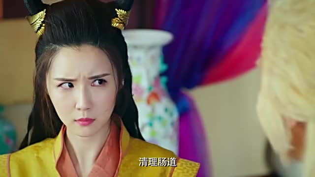 至尊宝恶搞牛香香 美女秒变 屁神-电视剧剪辑-影视安利君