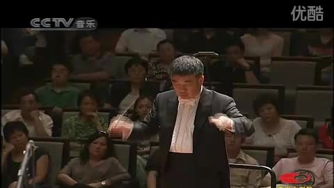 [图]中国交响乐之春闭幕音乐会《奥林匹克号角》Olympic Fanfare and Theme