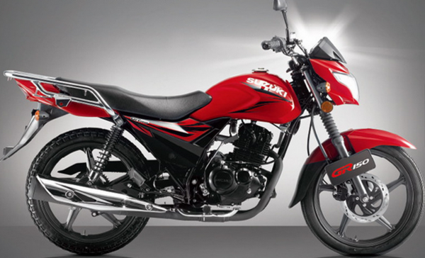 2015新款铃木摩托车150发动机报价图片