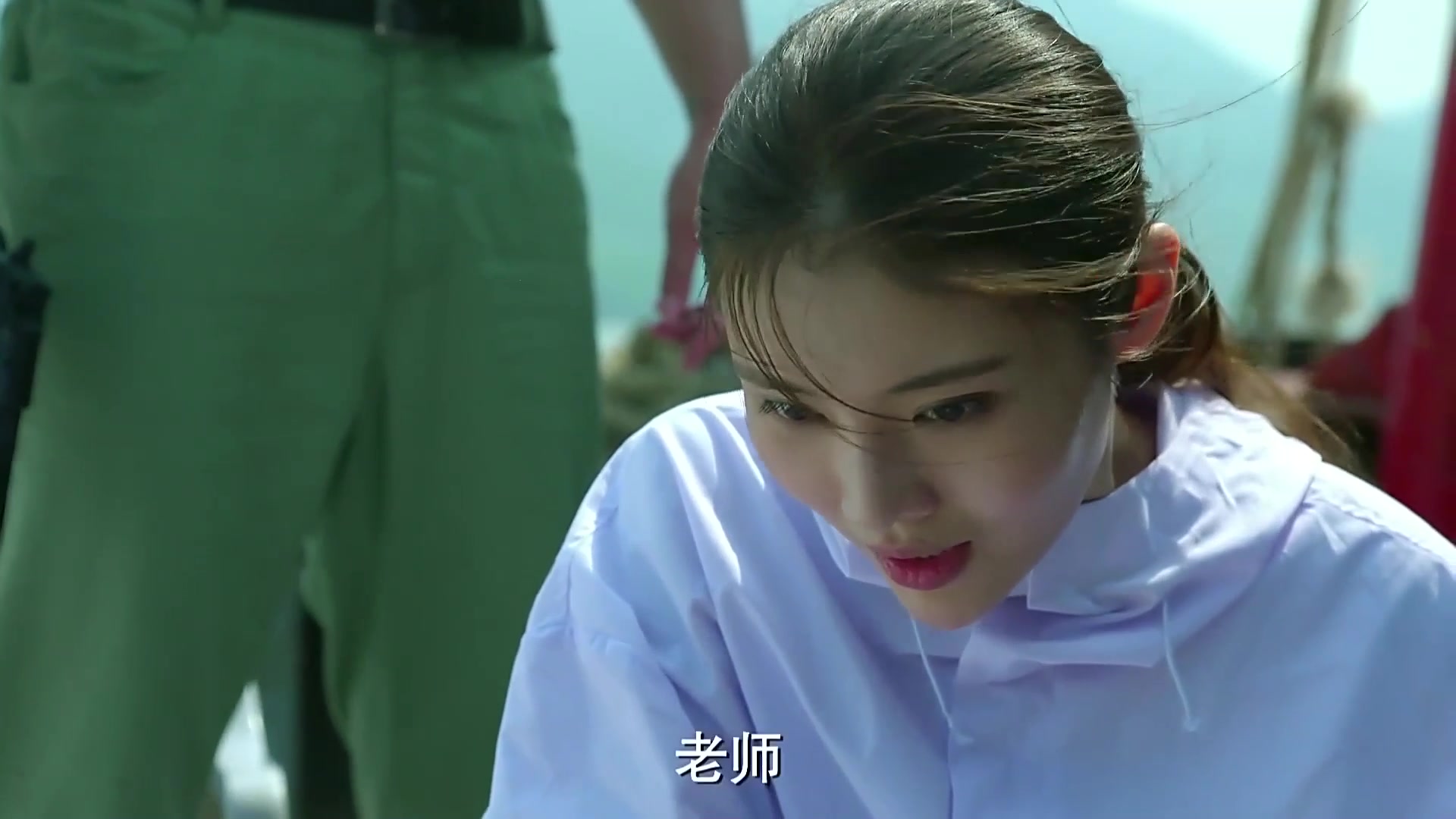 幕后老大竟然是沈嘉文,制毒工厂就在海上,还杀害了她的老师