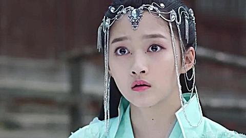 《九州天空城》易茯苓为了风天逸挡剑