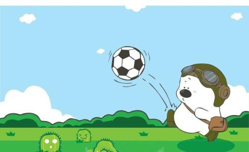 假装生病的小白熊的故事