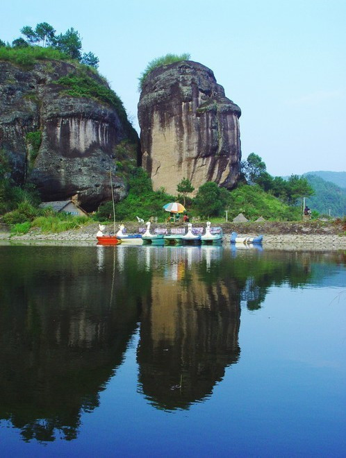 丽水东西岩风景区的丽水东西岩风景区交通指南
