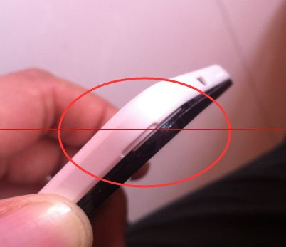 华为手机tag一aloo怎么打开后盖