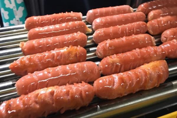 烤肠烤箱烤多久?