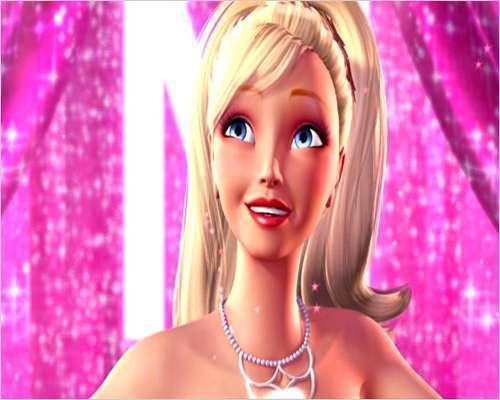 芭比公主天鹅湖公主的剧情?