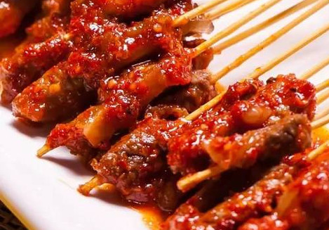 建平辣串酱汁怎么做的