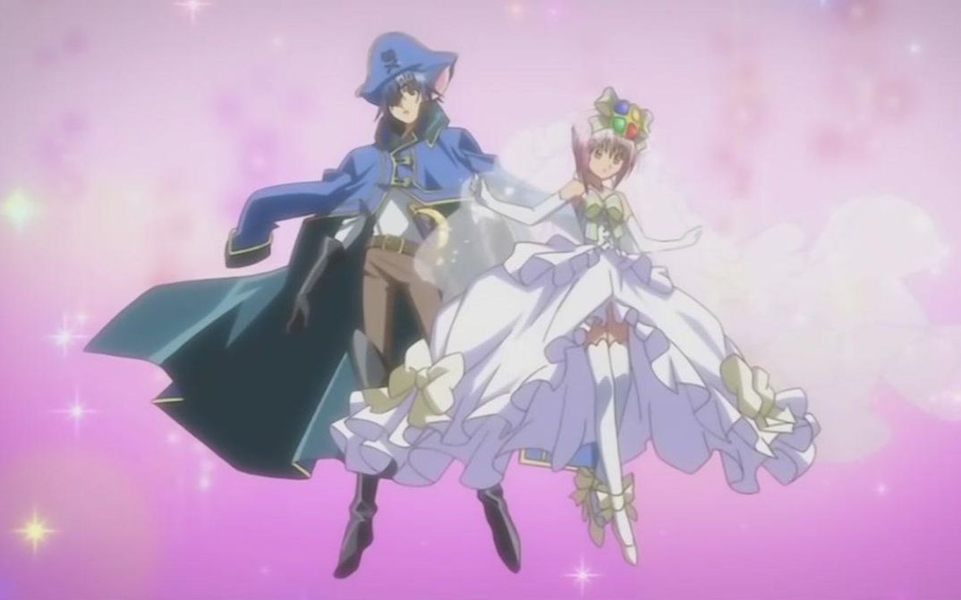 【守护甜心】变身合集my heart unlock!