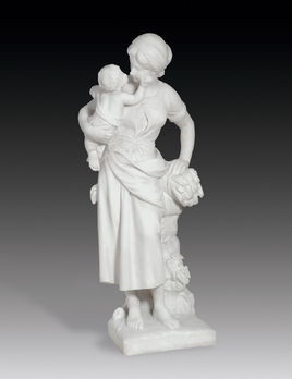 东北三省母爱雕塑哪个公园能看到