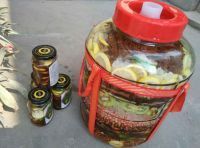 水果减肥酵素的做法