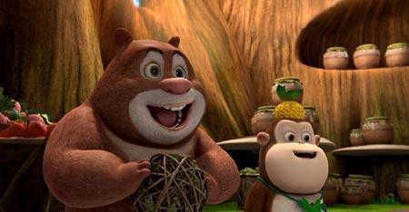 熊熊乐园主题曲叫什么