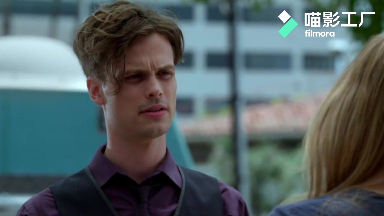 《 犯罪心理》小天使reid 十三季变化