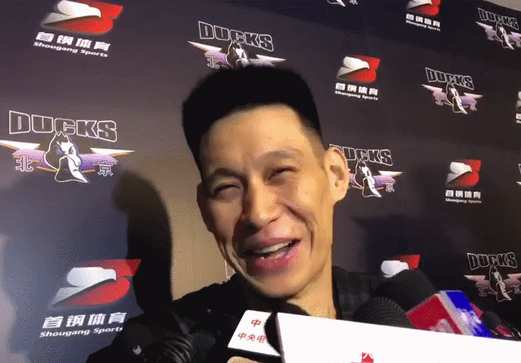 林书豪在cba打了几场