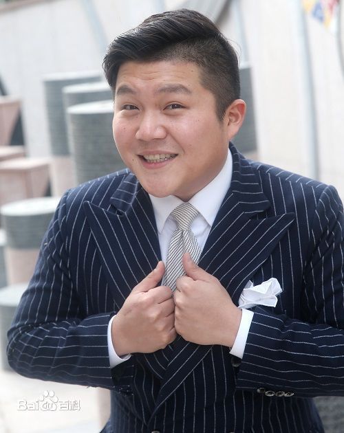 韩国搞笑男演员笑星图片