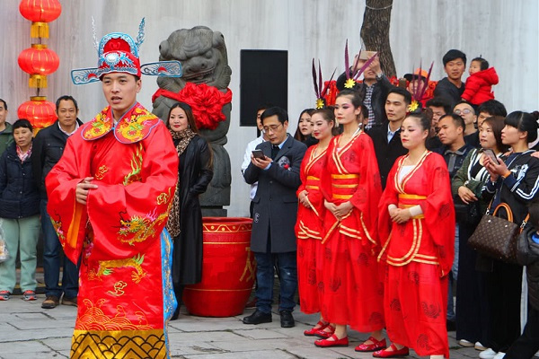 大登科,小登科,古代男子这两大人生要事都是怎么回事?