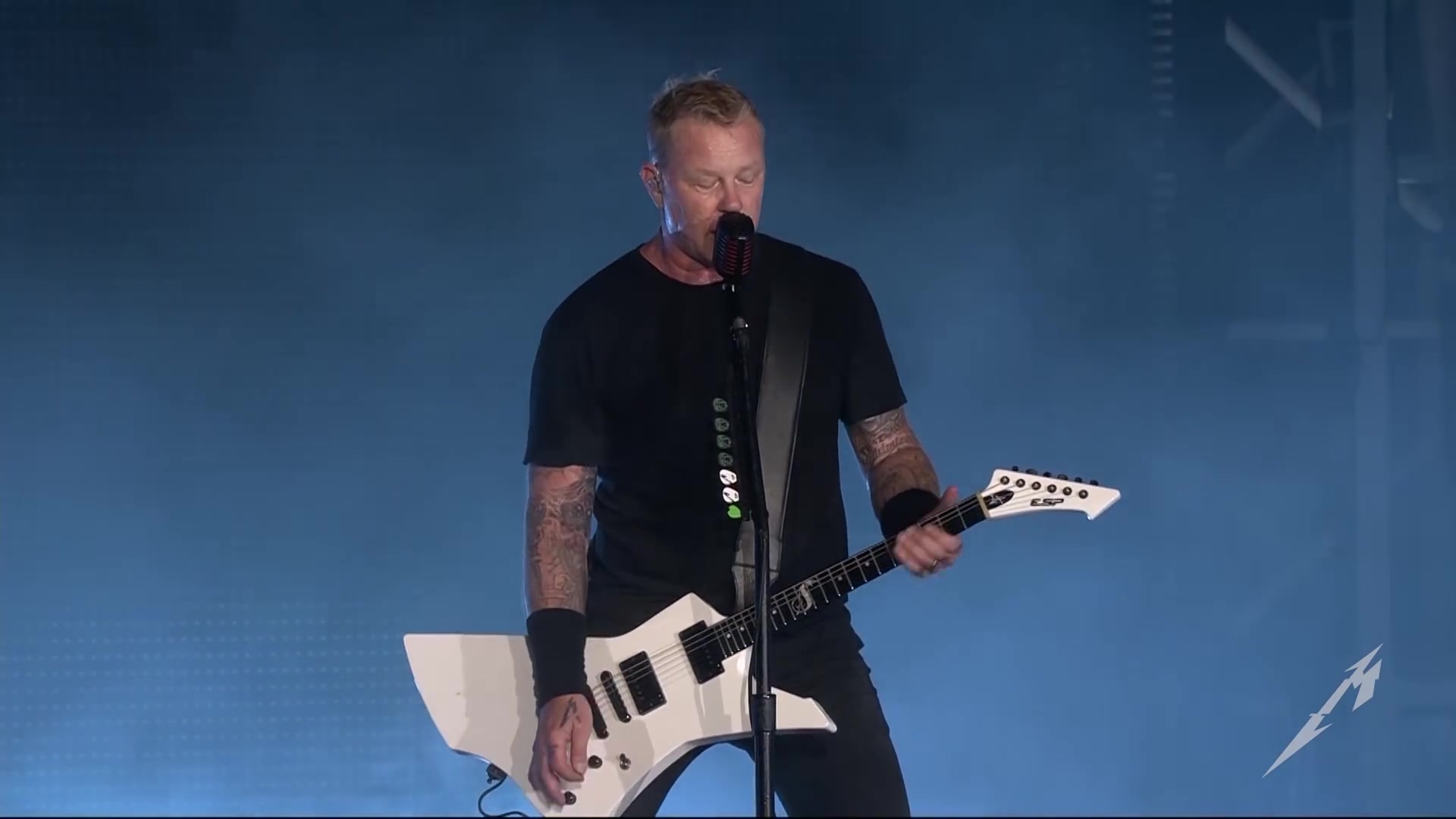 [图][6.04-6.18]Metallica 2017北美巡演官方视频合集2