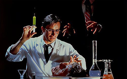 [图]【影视原声】《活跳尸》开场bgm——Re-Animator——