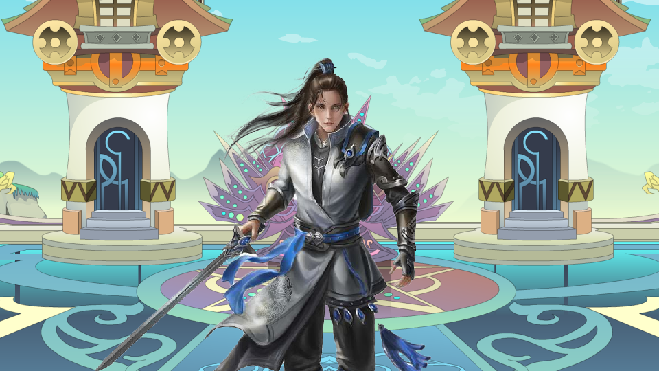 《 牧神记》秦牧: 第三十七代人皇