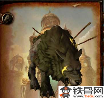 魔兽世界7.2英灵殿芬雷尔怎么捕捉