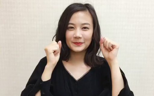 千眼美子(清水富美加) 「千眼美子のドハチ!vol.