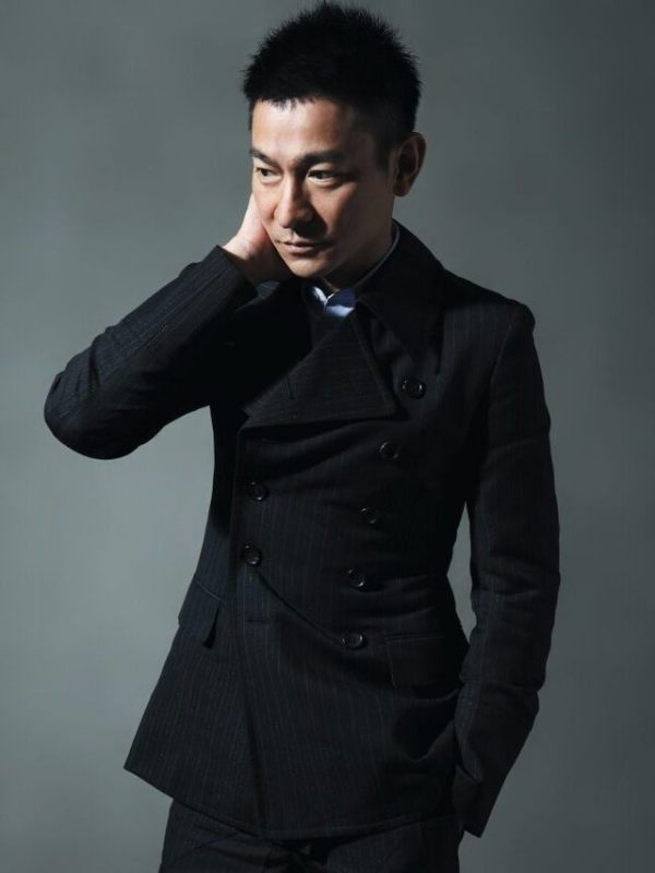 刘德华:刘德华的气质与长相,可以称得上是完美,大众情人,不老传说,越